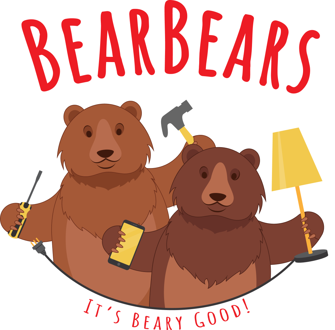 logo bear